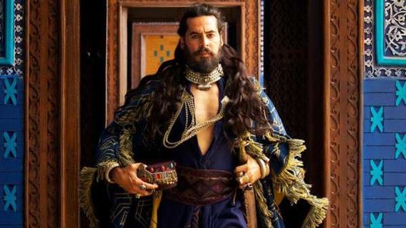 Dino Morea On Backlash Against The Empire: It Isn't History, Just A Lot Of Fiction