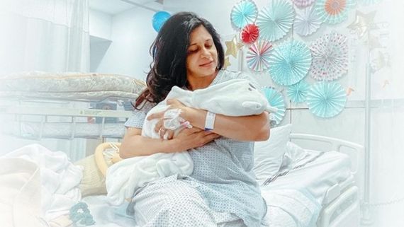 Kishwer Merchant On Difficulties During Pregnancy & Motherhood: We Both Will Help Each Other In This Journey