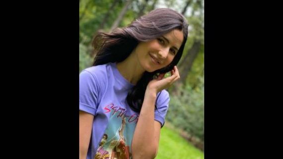 Katrina Kaif Shares Lovely Pictures Of Herself Amidst Shooting For Salman Khan's Tiger 3 In Russia 