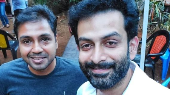 EXCLUSIVE: Kuruthi Director Manu Warrier: The Scale Of The Film Got Elevated After Prithviraj Came On Board