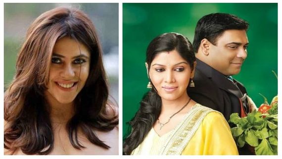 Ekta Kapoor Opens Up About Bade Acche Lagte Hain 2 With Ram Kapoor And Sakshi Tanwar In Virtual Chat, Watch!