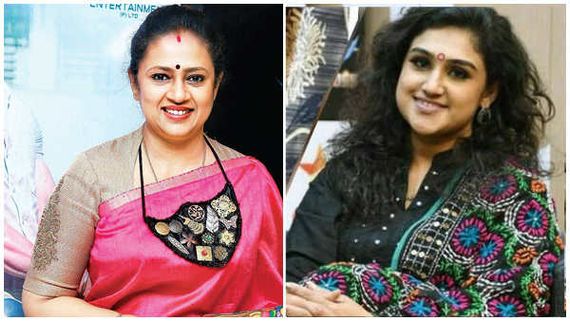Vanitha Vijaykumar Responds To Lakshmy Ramakrishnan’s ‘Filth’ Remark 