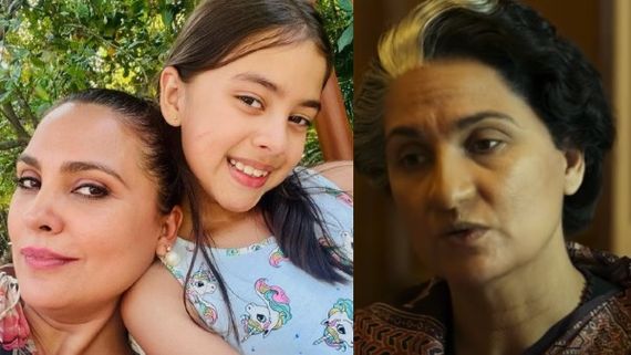 Lara Dutta Reveals Her Daughter's Reaction To Her Bell Bottom Look; 'She Said They Are Going To Kill You'