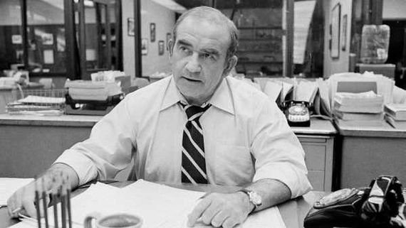 Ed Asner, Seven Emmy Award-Winning Actor Passes Away