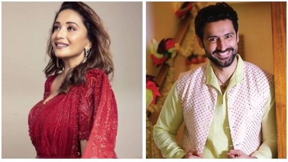 Bigg Boss OTT: Madhuri Dixit Supports Karan Nath; Actor Reveals His Connection With The Bollywood Actress!
