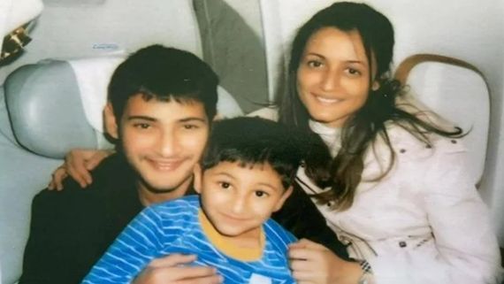 Mahesh Babu And Namrata Shirodkar Wish Son Gautam By Penning A Lovely Note On His 15th Birthday
