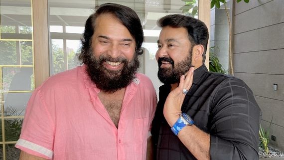 Mammootty And Mohanlal Receive UAE's Golden Visa; Set A New Record!