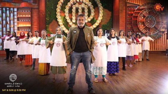 MasterChef Tamil Contestants List Is Here, Host Vijay Sethupathi To Add More Twists! 