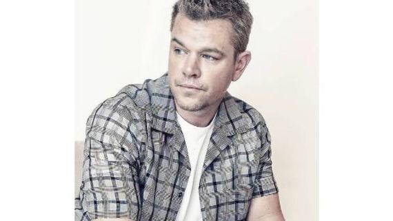 Matt Damon Reveals He Stopped Using The F-Slur After Learning It Was Wrong From His Daughter 