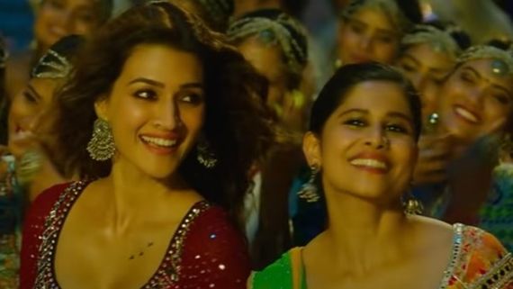 Kriti Sanon Believes Piracy Had A Positive Impact On Mimi; 'It Created A Lot Of Buzz'