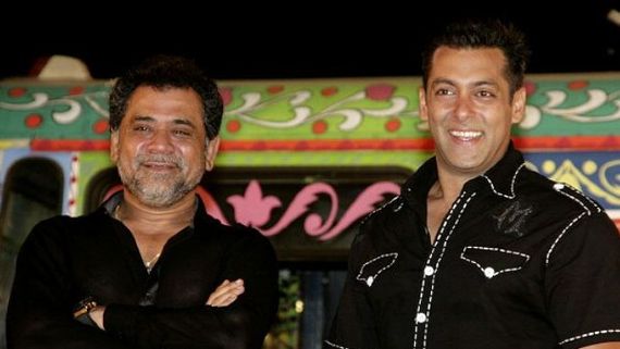 Anees Bazmee Rubbishes Reports Of Teaming Up With Salman Khan; Says 'This Is News To Me'