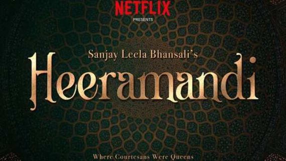 Sanjay Leela Bhansali's Pre-Independence Era Web Series 'Heeramandi' To Get A Netflix Release