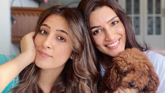 EXCLUSIVE! Nupur Sanon On Struggle As A Newcomer: Family Made Sure Not To Push Me To Blend In With Kriti