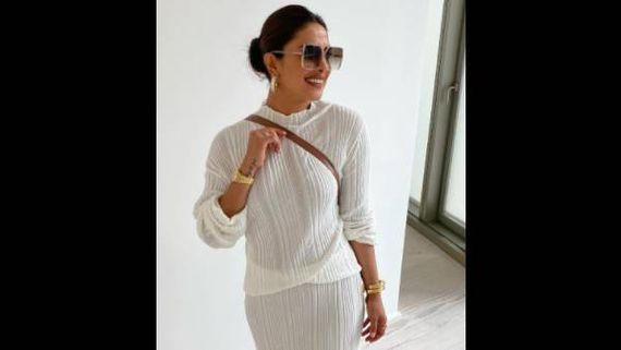 Priyanka Chopra Reveals She Cried On The Plane While Returning Back To Work