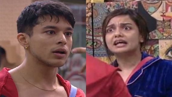 Bigg Boss OTT: Pratik Sehajpal & Divya Agarwal Fight Over Vessels’ Cleaning 