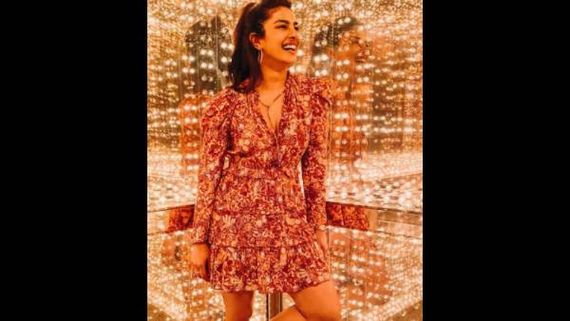 Priyanka Chopra Has An Epic Answer When Asked To Choose Between Bollywood And Hollywood