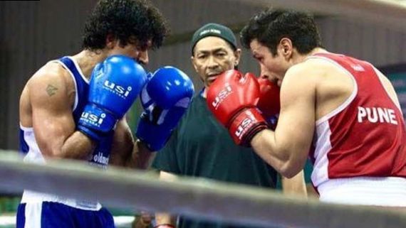 Darshan Kumar On Knockout Punch Scene With Farhan In Toofaan: When He Hit Me, I Saw Stars In Broad Daylight