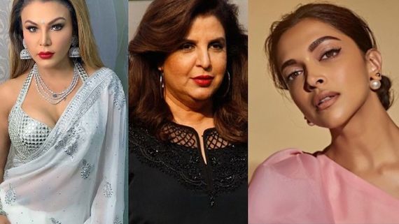 Farah Khan Praises Deepika Padukone And Rakhi Sawant; 'I Have Given Two Megastars To The Industry'