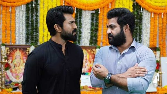 RRR Release: Ram Charan-Jr NTR Starrer To Hit Cinemas In 2022?