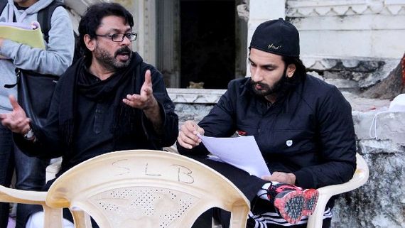 Ranveer Singh On Sanjay Leela Bhansali: He Makes You Feel Like Hitting That Target Is A Matter Of Life & Death