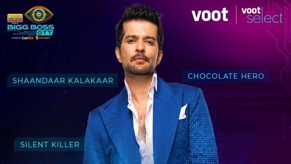 Bigg Boss OTT Contestant Raqesh Bapat: I Want My Audience To See Me Outside My Roles