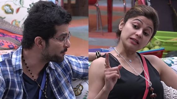 Bigg Boss OTT: Shamita Shetty Asks Raqesh Bapat To Control His Pee And Wear A Diaper; Watch Video