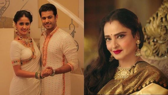Rekha To Make Special Appearance In Ghum Hai Kisikey Pyaar Meiin’s Maha Saptah