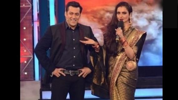 Bigg Boss 15: Colors TV Goes Star Plus Way! Rekha To Lend Her Voice For Salman Khan Show's Promos