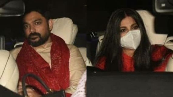Rhea Kapoor And Karan Boolani Tie The Knot; First Pictures Of The Newly Weds Are Out!