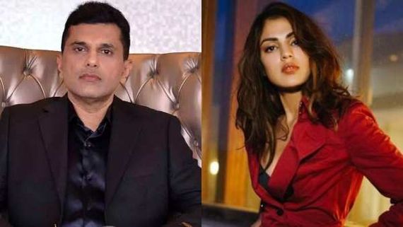 EXCLUSIVE! Anand Pandit On Chehre And Rhea Chakraborty: There's A Level Of Interest To See Her On Big Screen