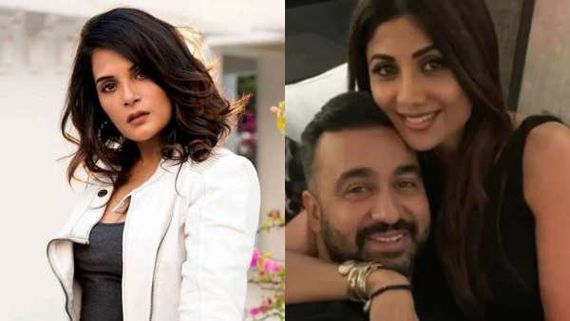 Richa Chadha Shows Support For Shilpa Shetty, Says 'Women Are Blamed For Mistakes Of Men In Their Lives'