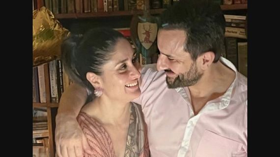 Kareena Kapoor Khan Plans To Celebrate Hubby Saif Ali Khan's 51st Birthday In This Special Way!