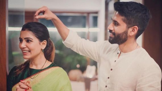 Samantha Akkineni-Naga Chaitanya’s Marriage In Trouble? Actress Reacts To Rumours