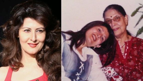 Sangeeta Bijlani Recalls Her Mom Accompanying Her On Film Sets; 'I Would Feel Protected In Her Presence'
