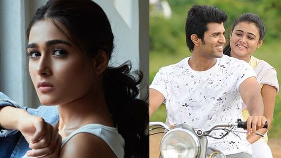 Shalini Pandey Says She Owes Everything To Arjun Reddy; 'The Success Of The Film Gave Me A Lot Of Confidence'