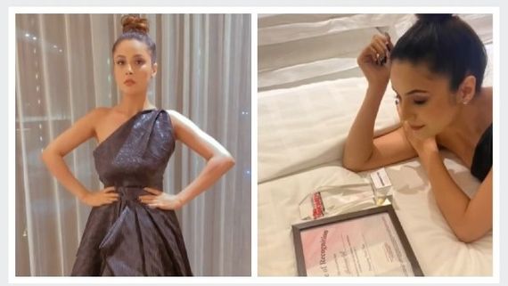 Shehnaaz Gill Elated On Winning Promising Fresh Face Award; Reveals If She Will Do Film With Sidharth Shukla