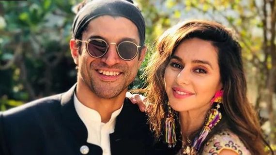 Shibani Dandekar Opens Up On Marriage Plans With Farhan Akhtar; Says 'The Topic Hasn't Come Up Yet'