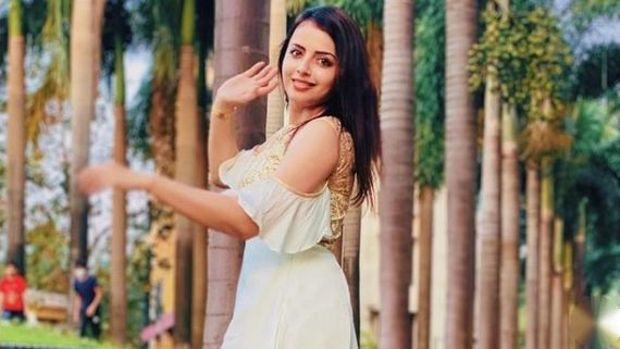 EXCLUSIVE! Shrenu Parikh Talks About Her Role; Reveals How Ghar Ek Mandir-Kripa Agrasen Maharaja Ki Is Unique