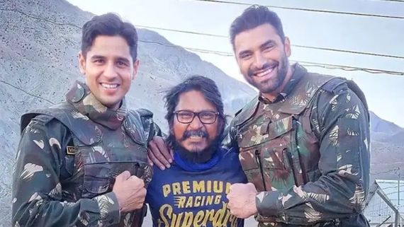 Sidharth Malhotra's Shershaah Becomes The Most Watched Film On Amazon Prime Video