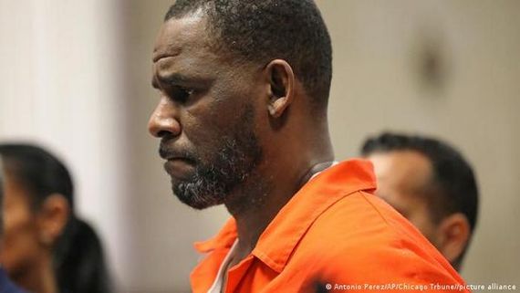 R Kelly Trial For Alleged Sex-Trafficking Begins In New York: A Look At Charges Against The Singer
