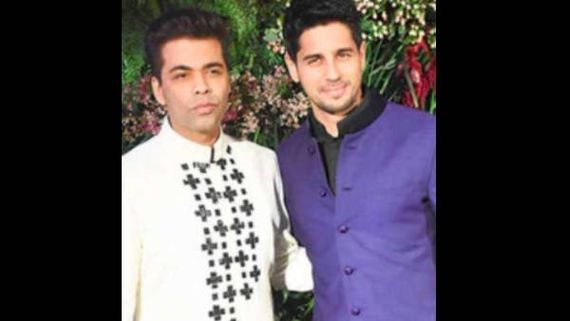 Sidharth Malhotra To Collaborate With Karan Johar Again After Shershaah's Success?