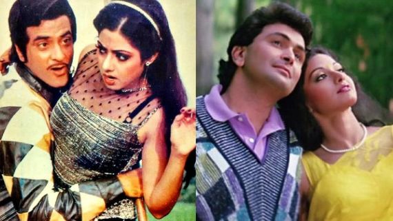 Remembering Sridevi: From Jeetendra To Anil Kapoor; Top On-Screen Pairings Of The Legendary Star