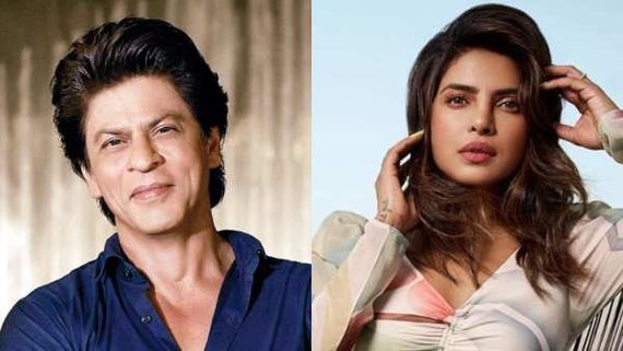 Shah Rukh Khan & Priyanka Chopra Top List Of World's Most In-Demand Stars: Report