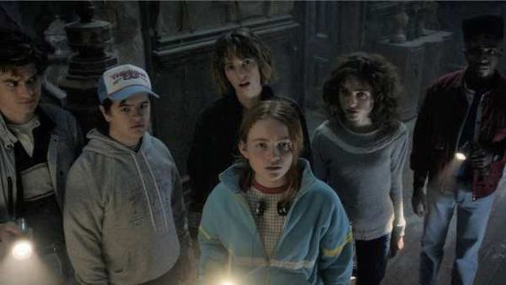 Stranger Things 4 Sneak Peek Reveals The Upside Down Is Here, Netflix Show To Release In 2022