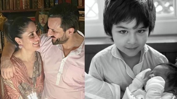 Kareena Kapoor On Media Frenzy Around Taimur, Jeh: I Don't Want Anybody To Be So Interested In Them