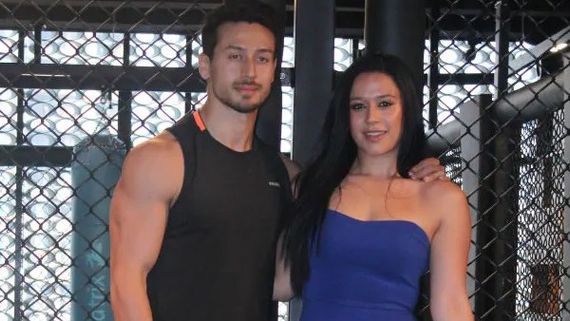 Krishna Shroff Would Love To Make Her Bollywood Debut With Brother Tiger Shroff In This Film