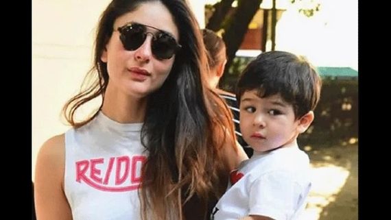 Kareena Kapoor Khan Reveals Taimur Was An Abrupt Caesarean; 'I Literally Had No Milk For Over 14 Days'