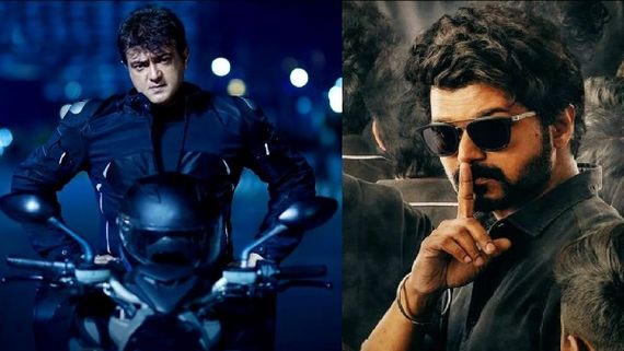 Valimai To Master, South Indian Films Dominate Twitter Hashtags List!