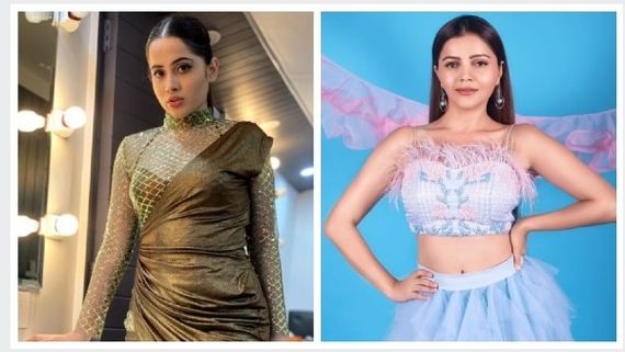 Bigg Boss OTT's Urfi Has A Message For Rubina’s Fans; Says ‘I Never Intentionally Said Anything Bad About Her’