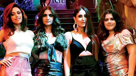 Shikha Talsania Says She Is Ready For Veere Di Wedding Sequel; 'I Am Waiting For Rhea Kapoor To Call Me'